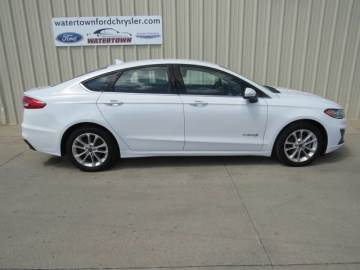 2019 FORD FUSION HYBRID