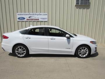 2019 FORD FUSION HYBRID
