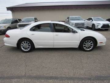 2002 CHRYSLER CONCORDE