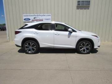 2019 LEXUS RX 350