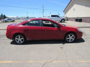 2007 PONTIAC G6