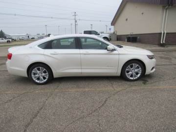 2014 CHEVROLET IMPALA