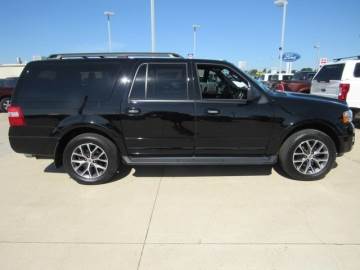 2017 FORD EXPEDITION EL