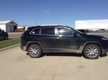 2017 JEEP CHEROKEE