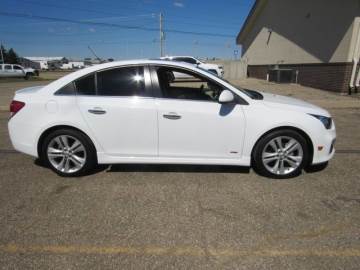 2015 CHEVROLET CRUZE