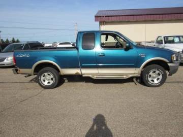 2000 FORD F-150