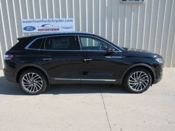 2020 LINCOLN NAUTILUS