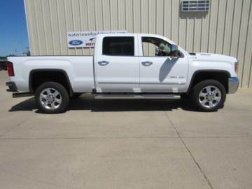 2018 GMC SIERRA 2500HD