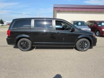 2020 DODGE GRAND CARAVAN