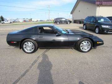 1995 CHEVROLET CORVETTE