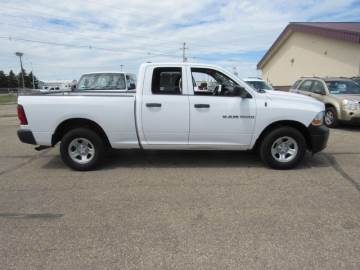 2012 RAM 1500