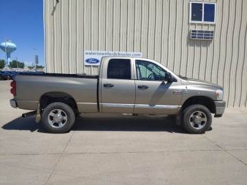 2008 DODGE RAM 2500