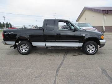 2004 FORD F-150