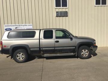 1999 CHEVROLET SILVERADO 1500