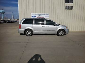 2011 CHRYSLER TOWN & COUNTRY