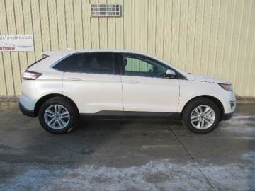 2017 FORD EDGE