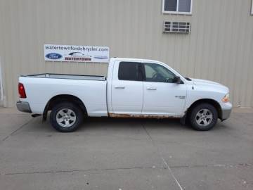 2010 DODGE RAM 1500