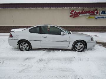 2002 PONTIAC GRAND AM