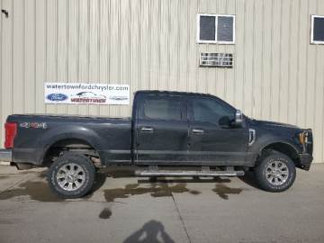 2017 FORD F-250