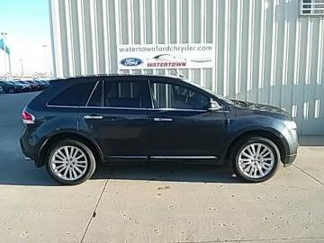 2013 LINCOLN MKX