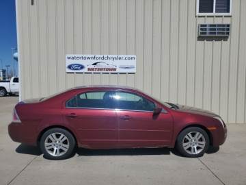 2007 FORD FUSION