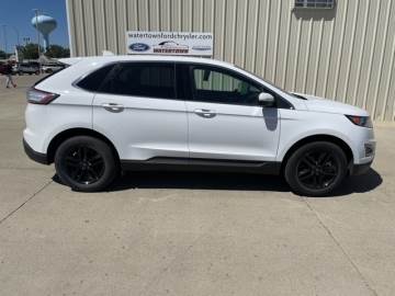 2018 FORD EDGE