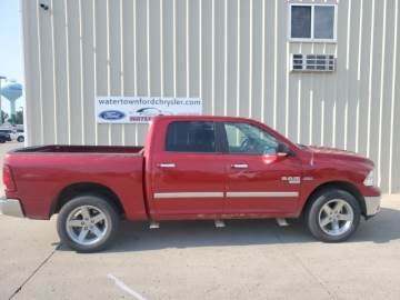 2009 DODGE RAM 1500