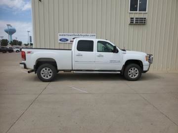 2013 GMC SIERRA 3500HD