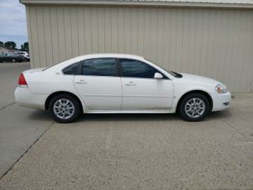 2009 CHEVROLET IMPALA