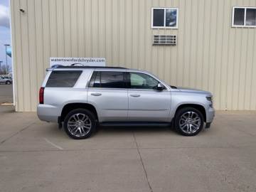 2018 CHEVROLET TAHOE