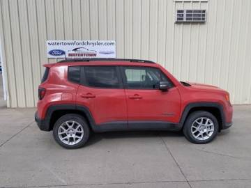 2021 JEEP RENEGADE