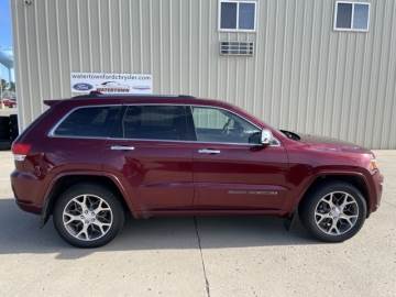 2020 JEEP GRAND CHEROKEE