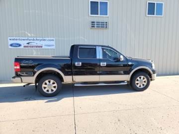 2007 FORD F-150
