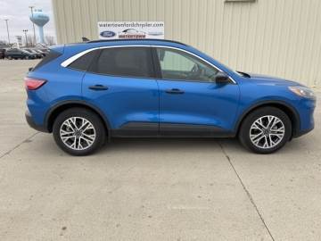 2021 FORD ESCAPE