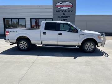 2012 FORD F-150