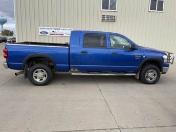2007 DODGE RAM 2500