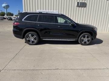 2020 MERCEDES-BENZ GLS 550