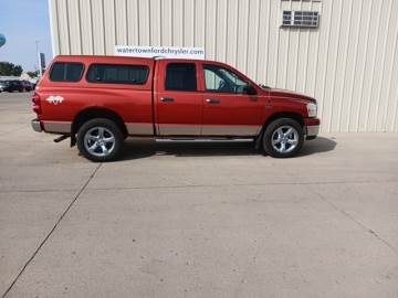 2008 DODGE RAM 1500