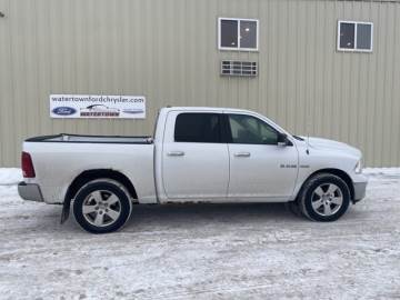 2010 DODGE RAM 1500