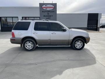2004 MERCURY MOUNTAINEER