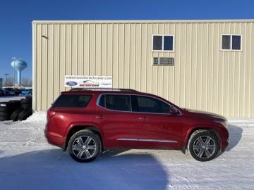 2019 GMC ACADIA