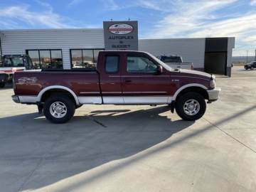 1997 FORD F-150