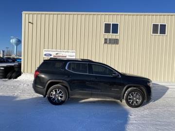 2021 GMC ACADIA