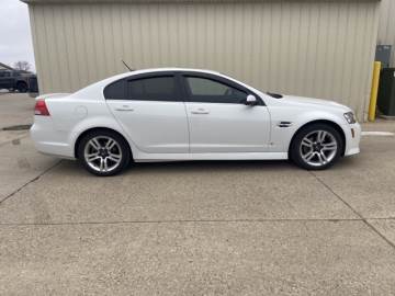 2008 PONTIAC G8