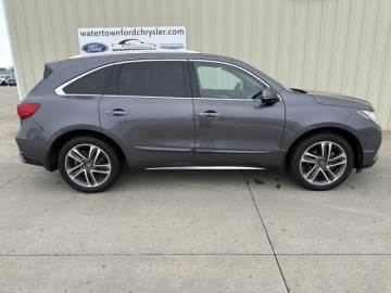 2017 ACURA MDX