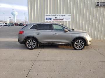 2016 LINCOLN MKX