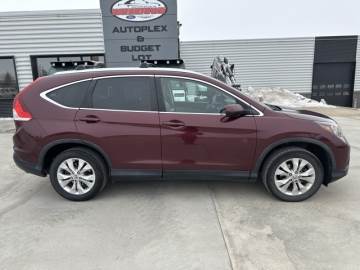2012 HONDA CR-V