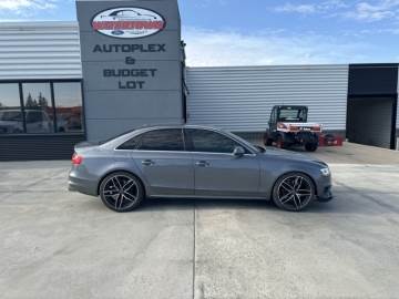 2014 AUDI S4