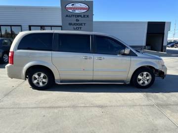 2008 DODGE GRAND CARAVAN