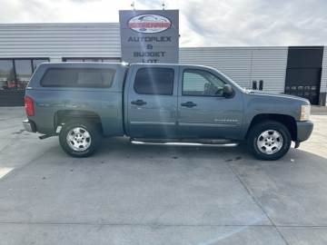 2010 CHEVROLET SILVERADO 1500